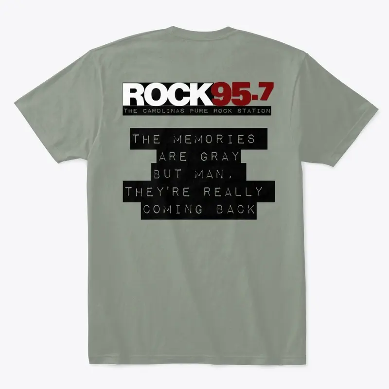 Band Lyric Shirt