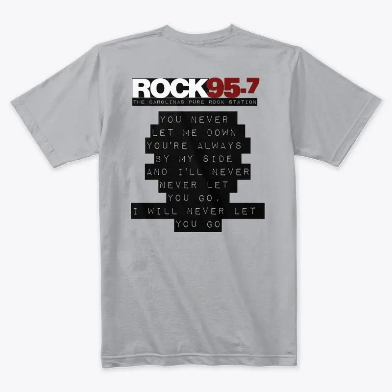 Band Lyric Tee