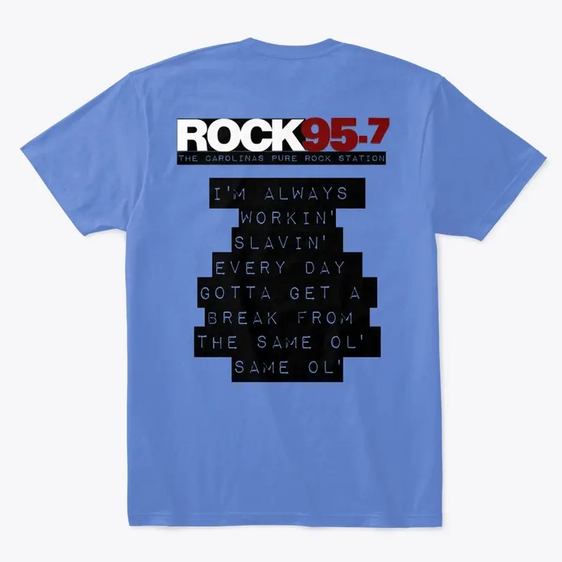 Band Lyric Tee